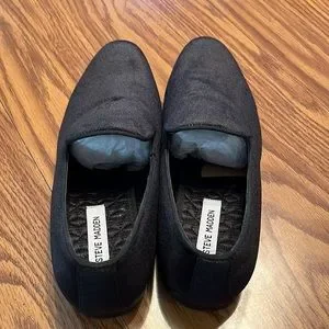 Steve Madden | Shoes | Brand New Steve Madden Black Velvet  display picture 3